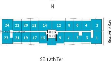 Small Image of 1200 BRICKELL BAY DR #PH 4123, Miami Number 5