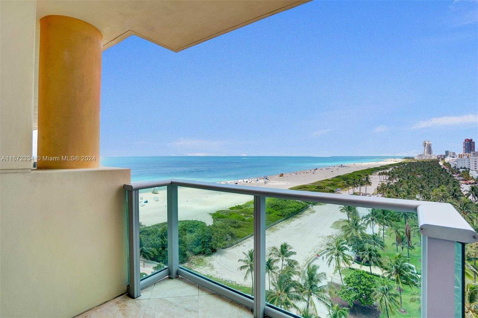 Small Image of 1455 OCEAN DR #1203, Miami Beach Number 12