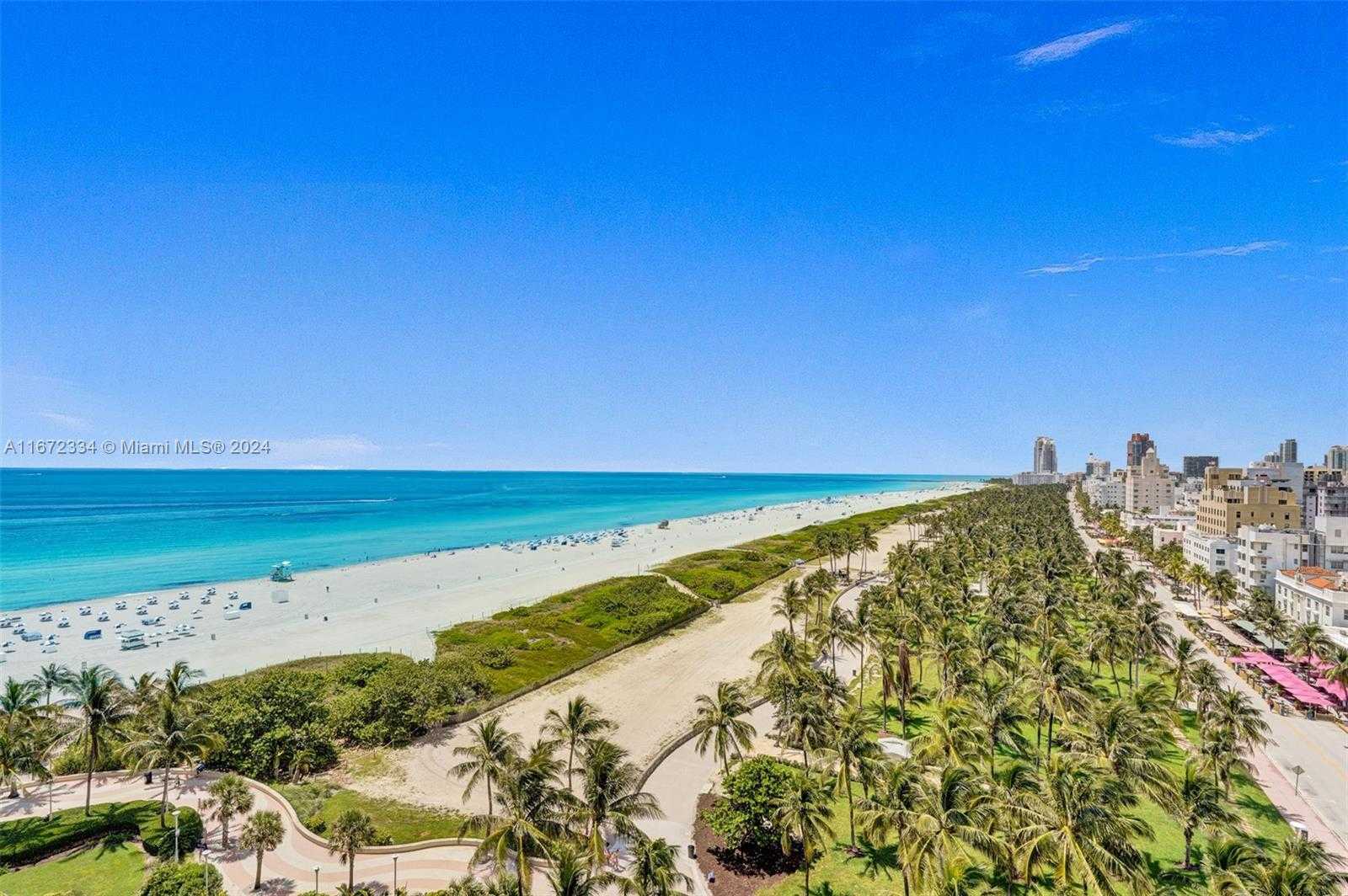 Small Image of 1455 OCEAN DR #1203, Miami Beach Number 14