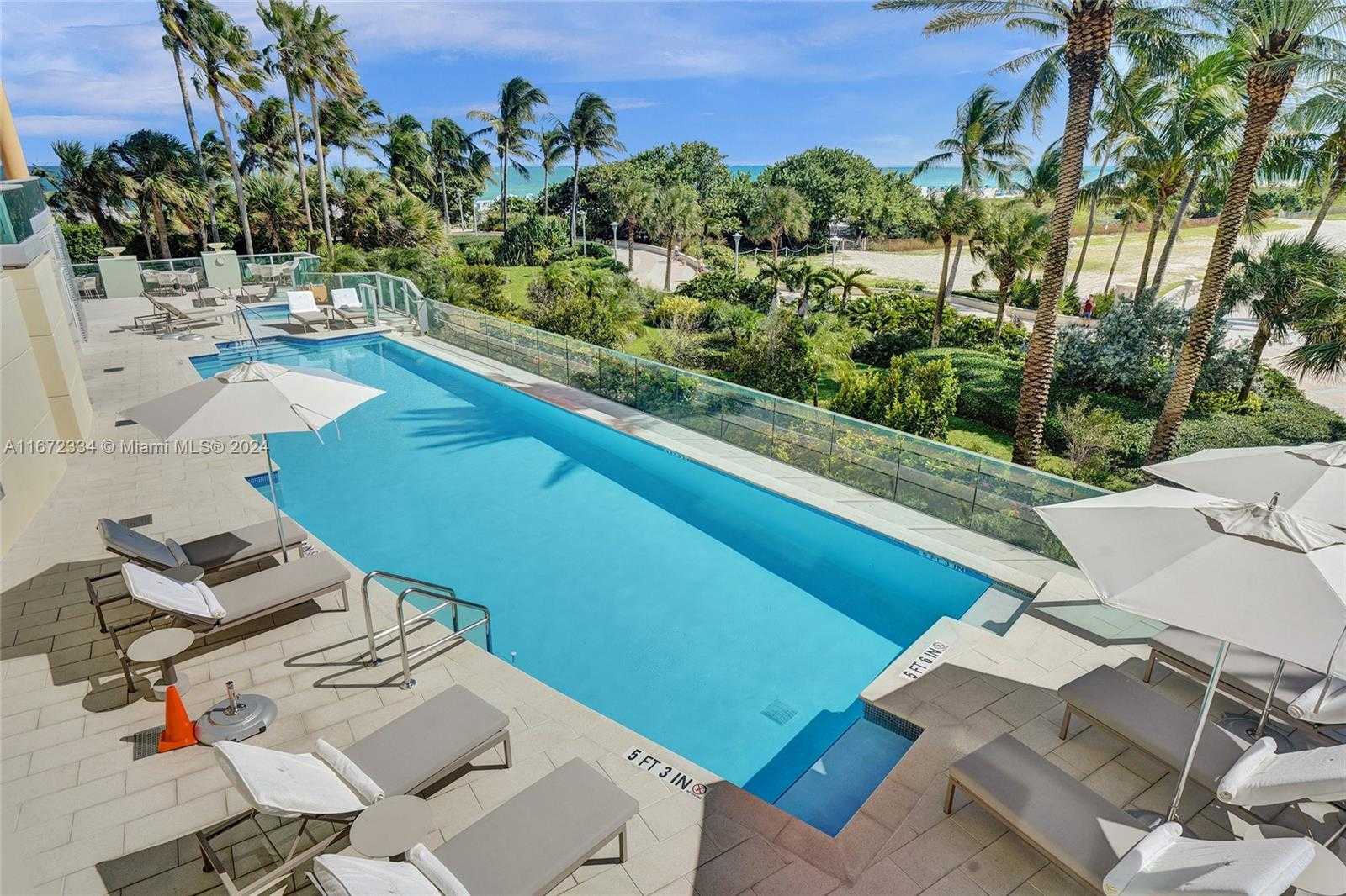 Small Image of 1455 OCEAN DR #1203, Miami Beach Number 17