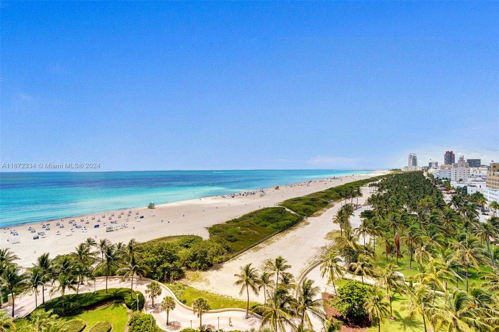 Small Image of 1455 OCEAN DR #1203, Miami Beach Number 2