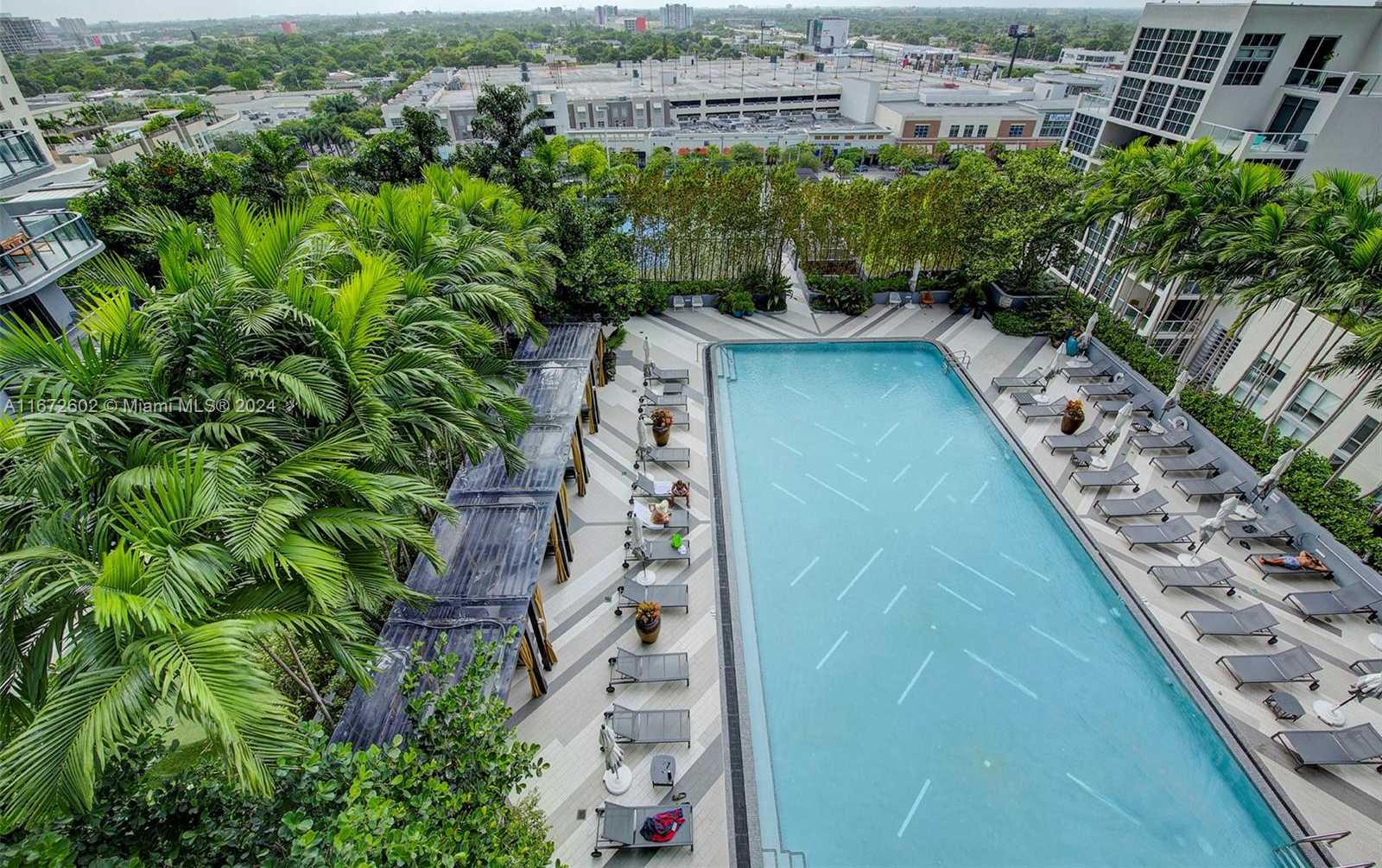 Small Image of 121 NORTH EAST 34TH ST #2806A, Miami Number 20
