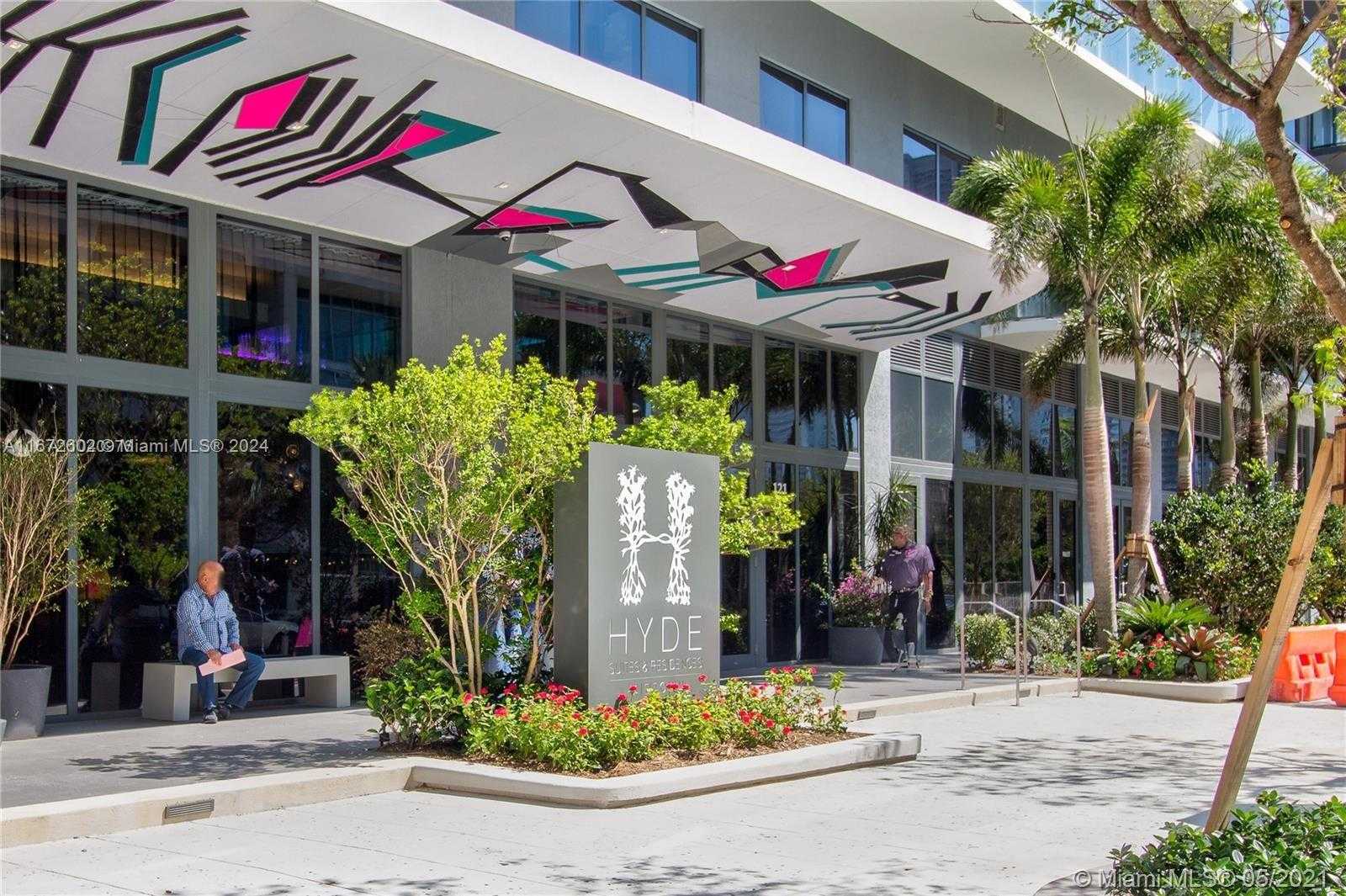 Small Image of 121 NORTH EAST 34TH ST #2806A, Miami Number 43