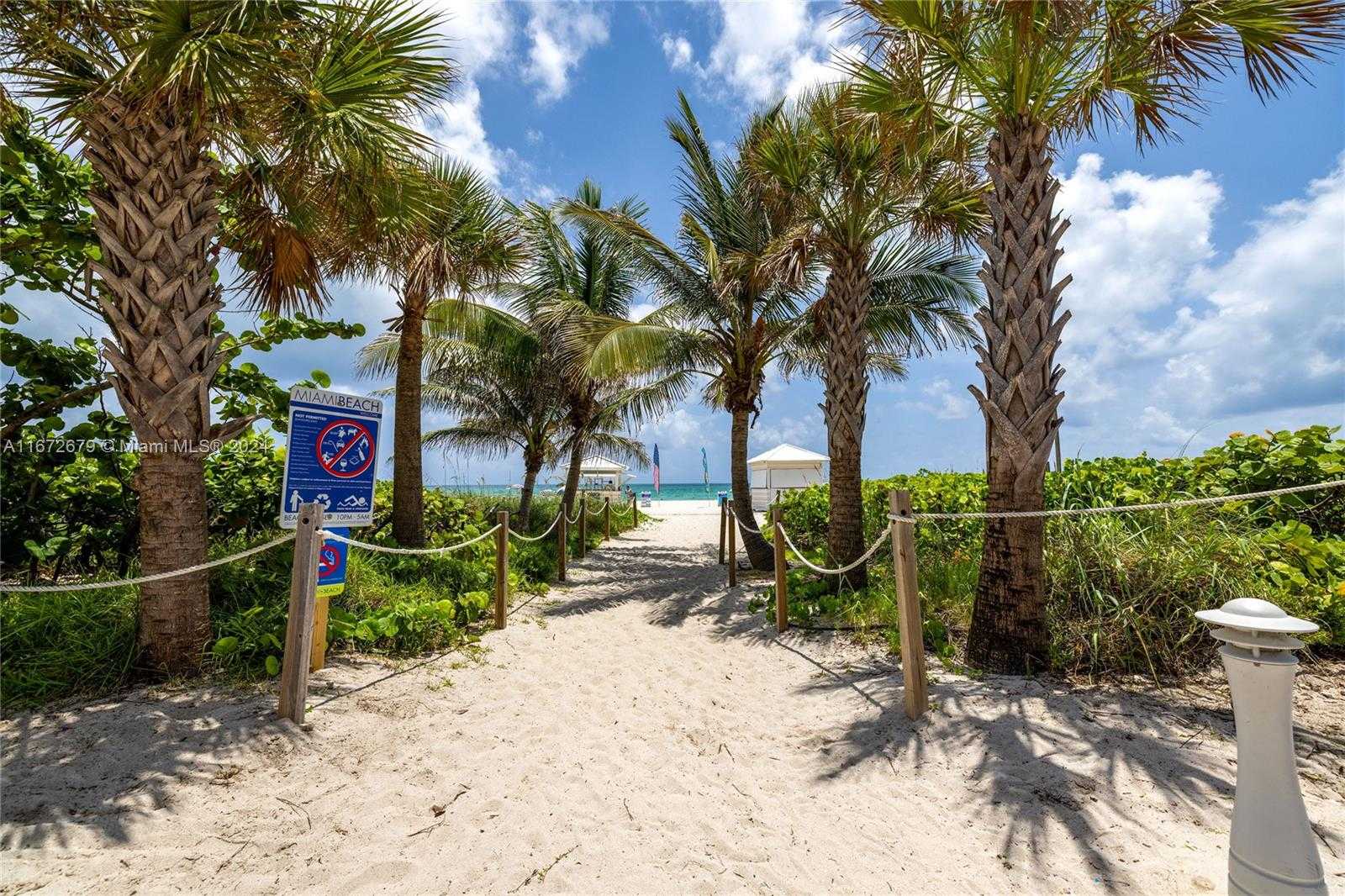 Small Image of 5225 COLLINS AVE #1114, Miami Beach Number 36