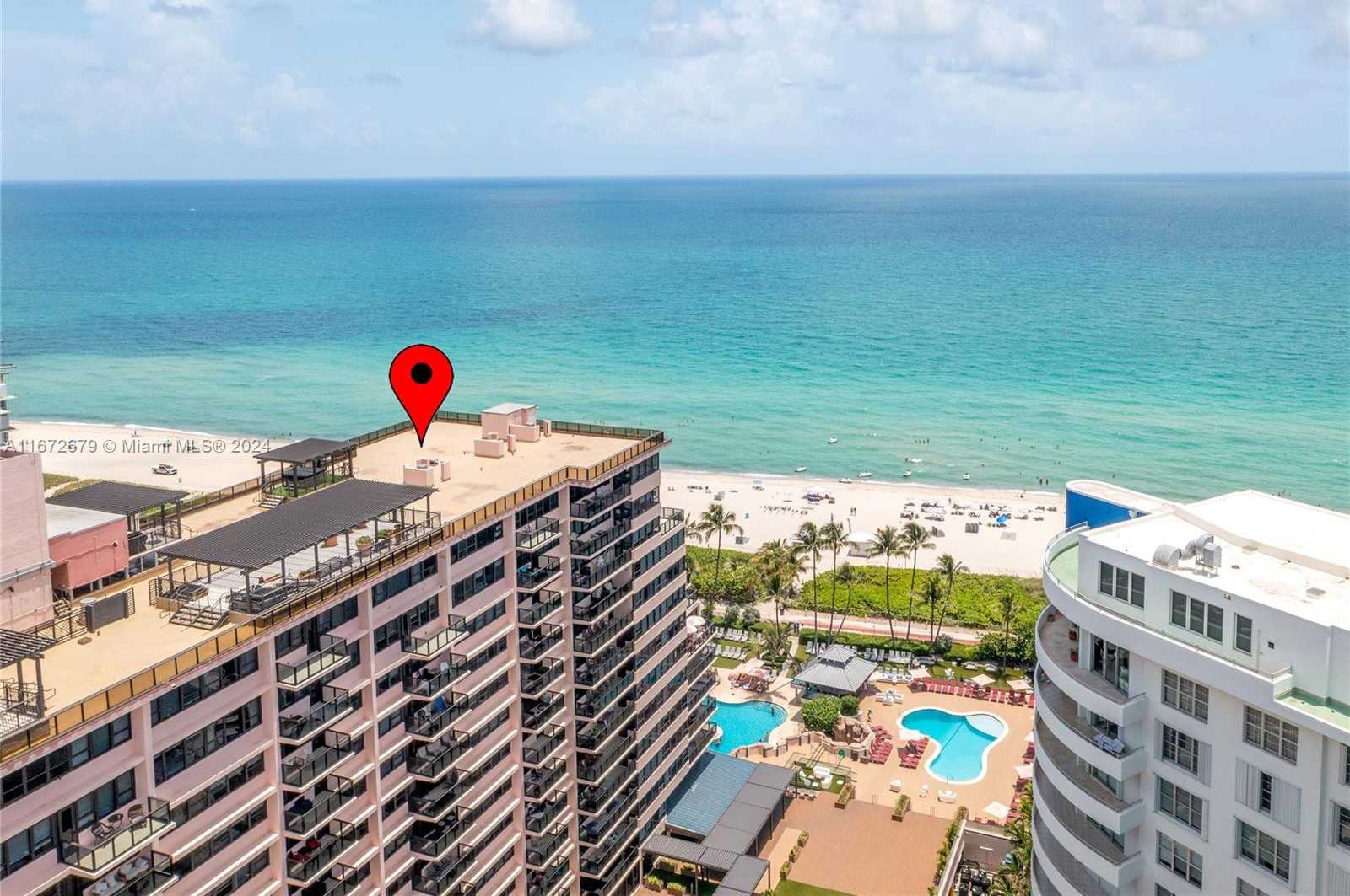 Small Image of 5225 COLLINS AVE #1114, Miami Beach Number 41