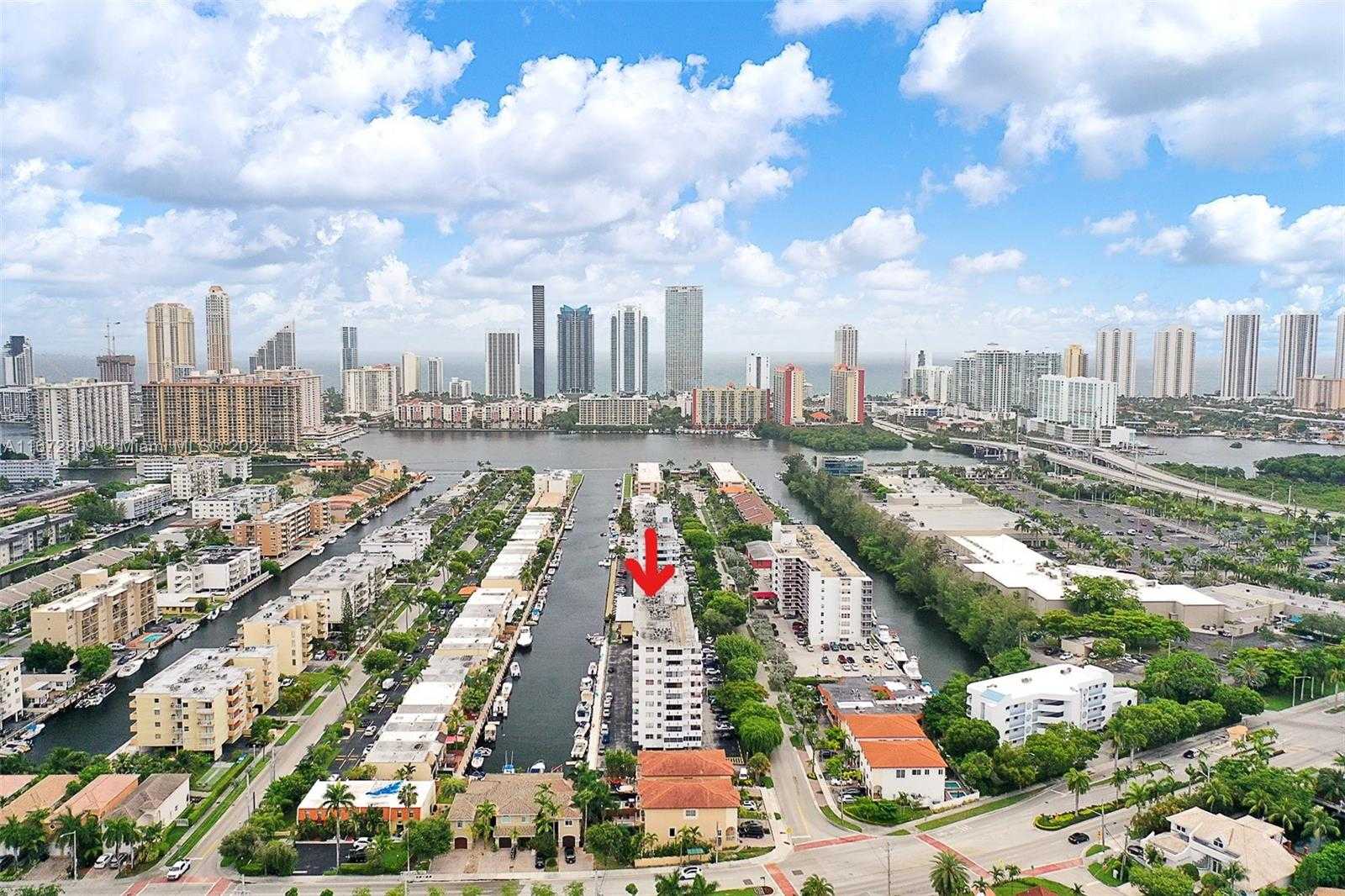 Small Image of 3545 NORTH EAST 166TH ST #204, North Miami Beach Number 2