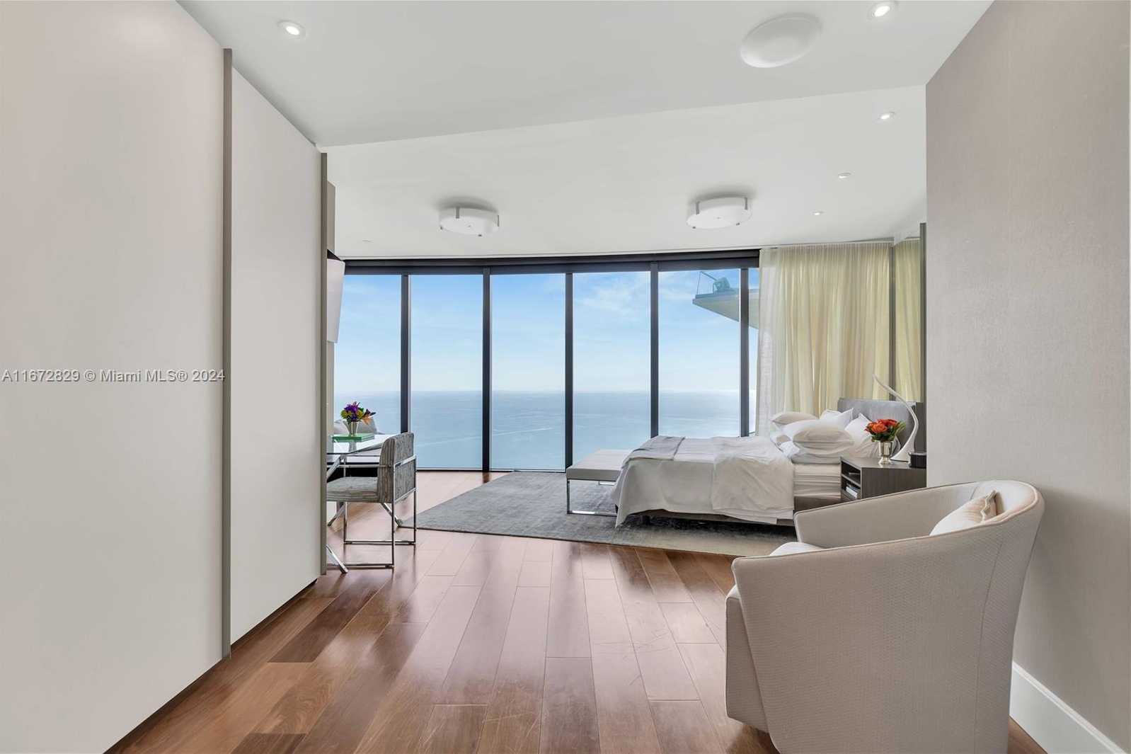 Small Image of 18555 COLLINS AVE #4601, Sunny Isles Beach Number 21