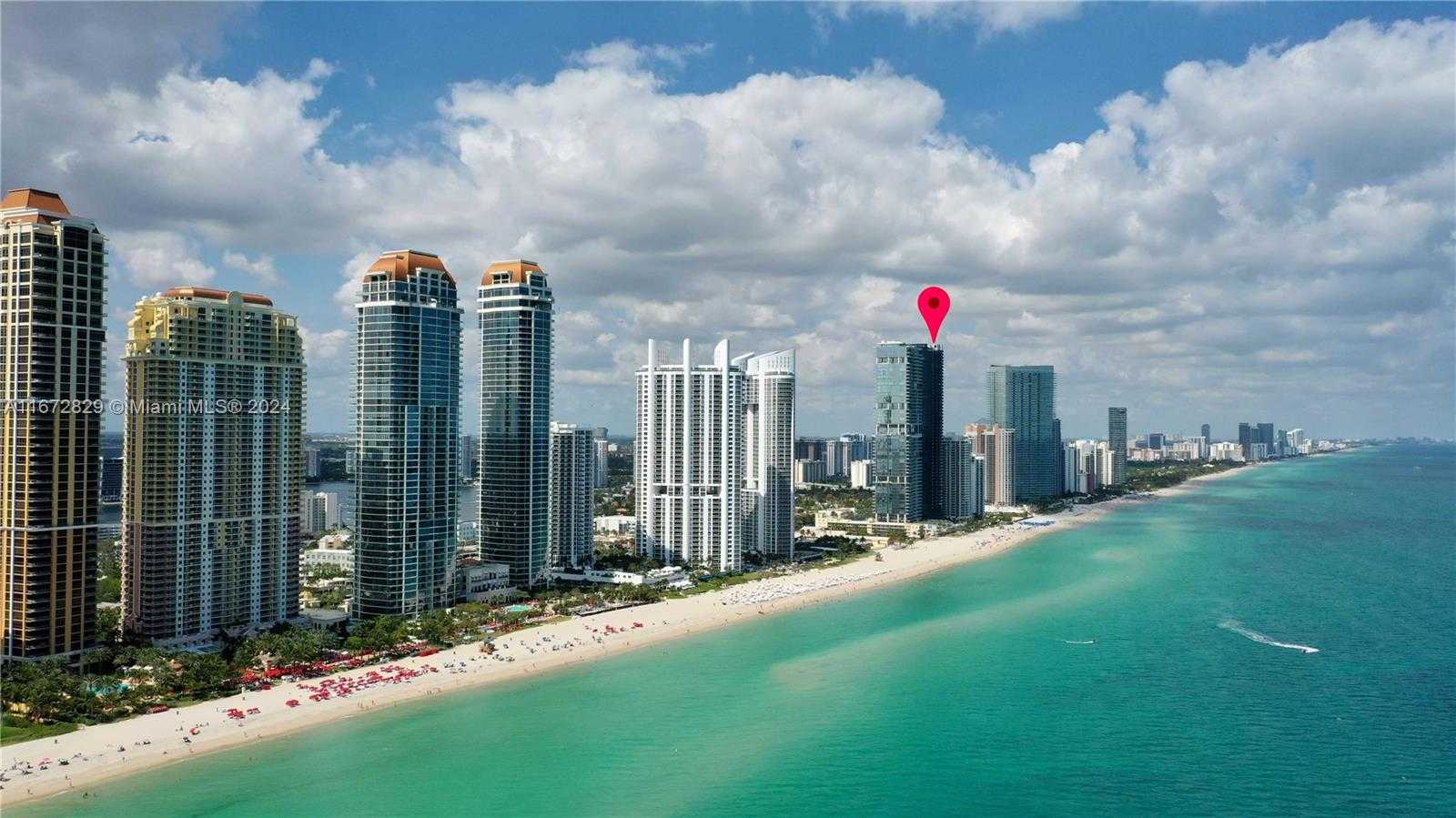 Small Image of 18555 COLLINS AVE #4601, Sunny Isles Beach Number 46