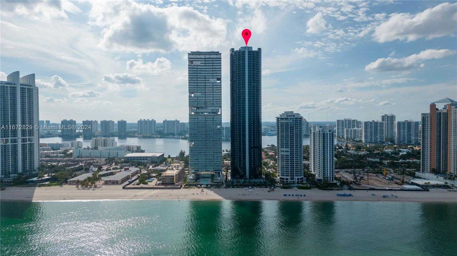 Small Image of 18555 COLLINS AVE #4601, Sunny Isles Beach Number 47