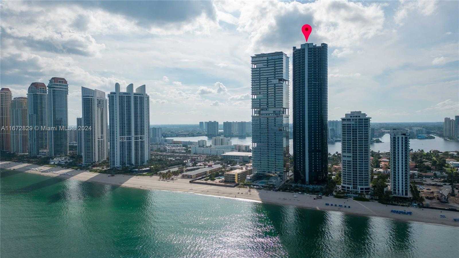 Small Image of 18555 COLLINS AVE #4601, Sunny Isles Beach Number 48