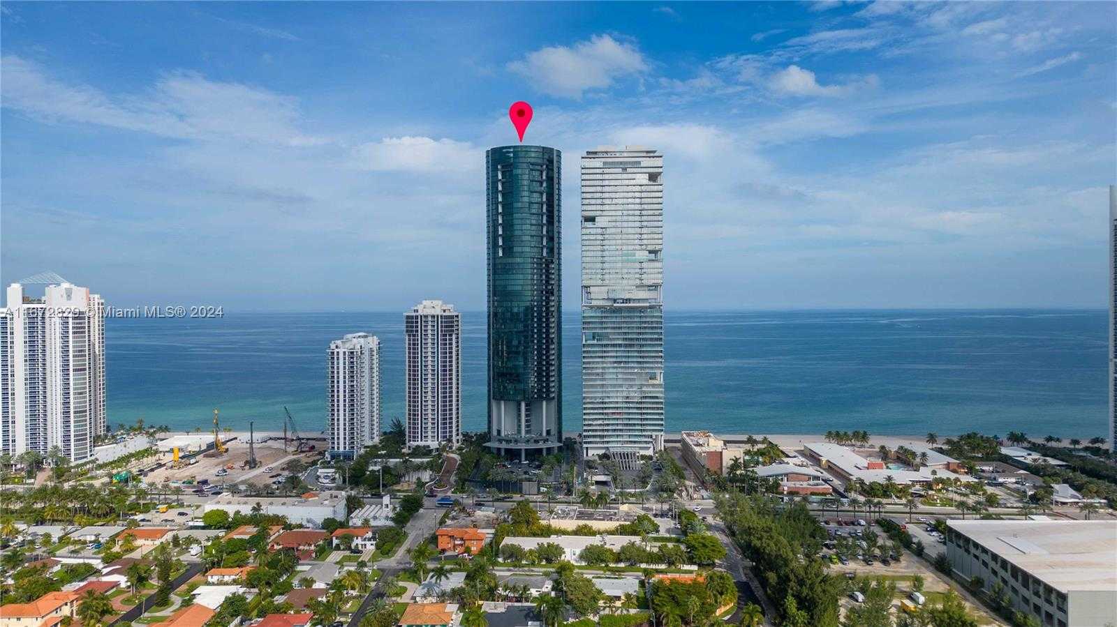 Small Image of 18555 COLLINS AVE #4601, Sunny Isles Beach Number 50