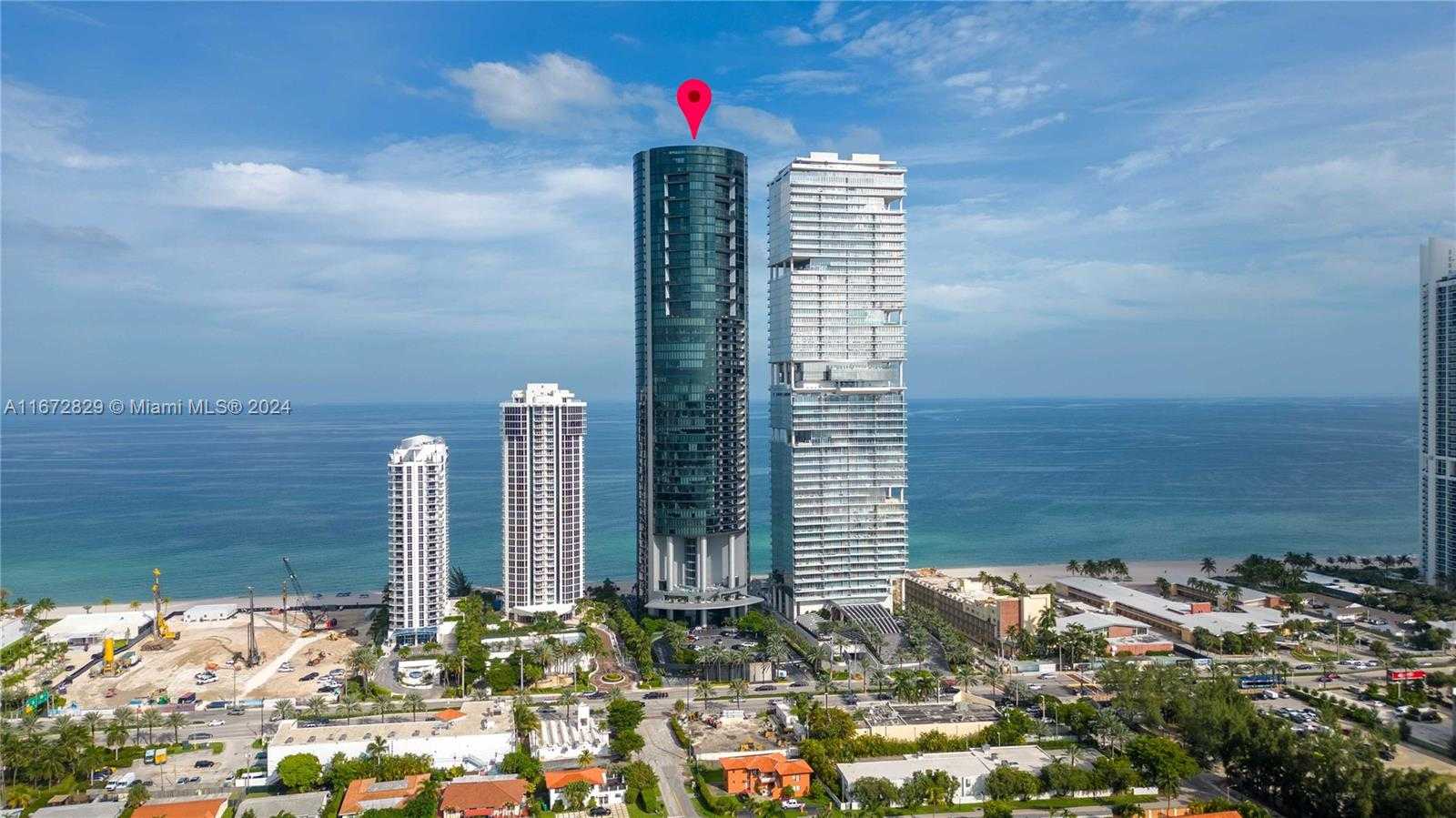 Small Image of 18555 COLLINS AVE #4601, Sunny Isles Beach Number 52