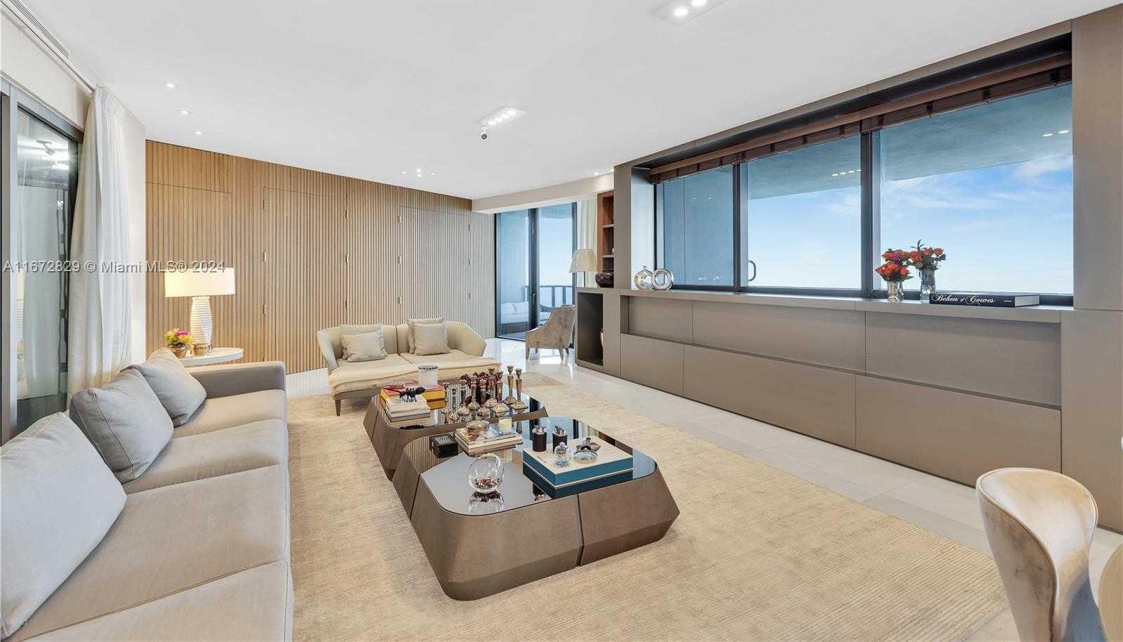 Small Image of 18555 COLLINS AVE #4601, Sunny Isles Beach Number 7