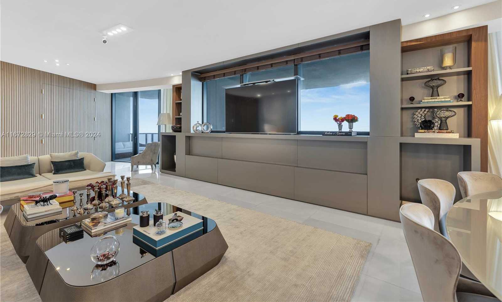 Small Image of 18555 COLLINS AVE #4601, Sunny Isles Beach Number 8