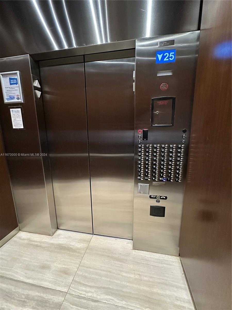 Small Image of 488 NORTH EAST 18TH ST #4902, Miami Number 6