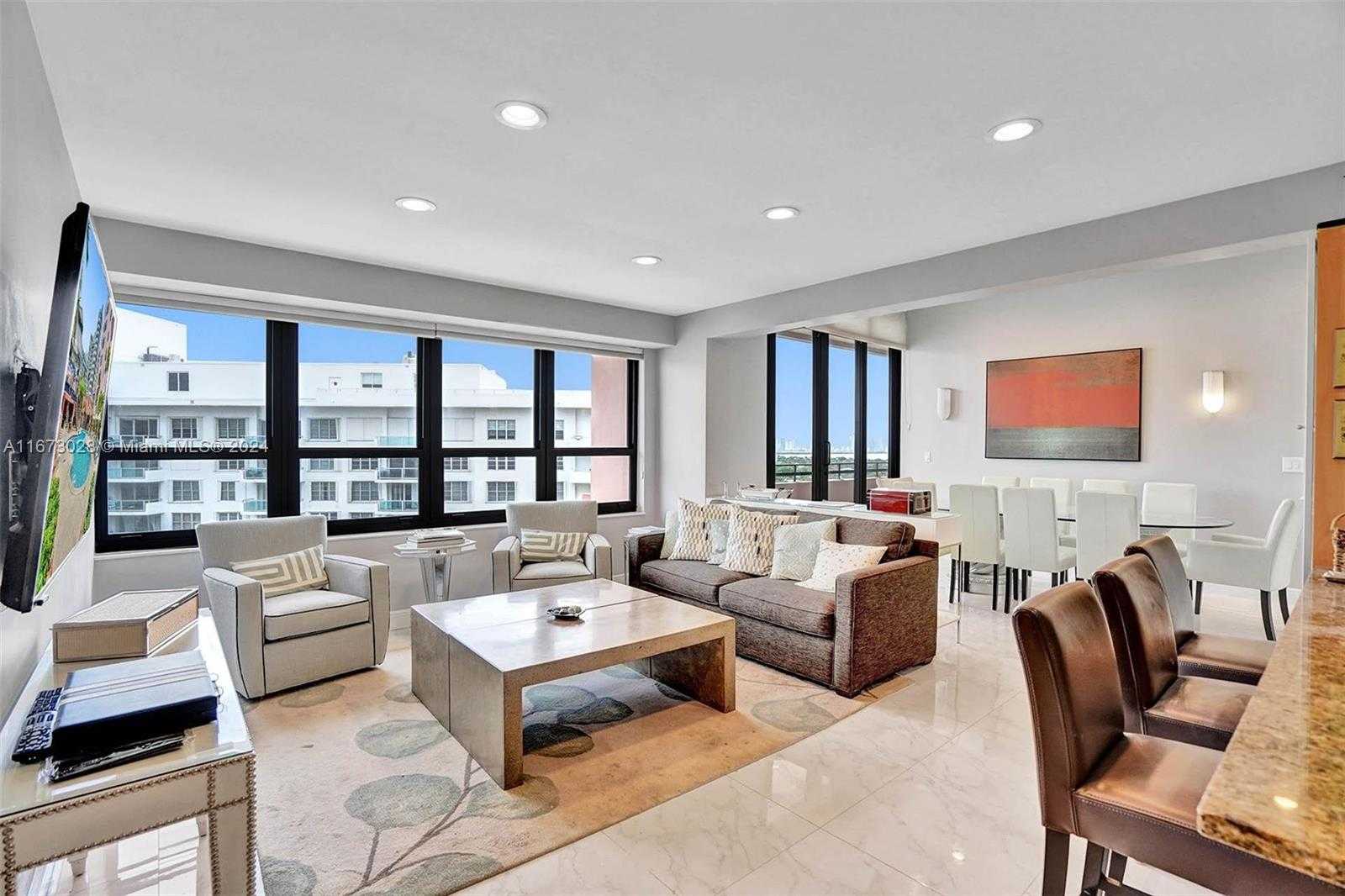 Small Image of 5225 COLLINS AVE #PH7, Miami Beach Number 7