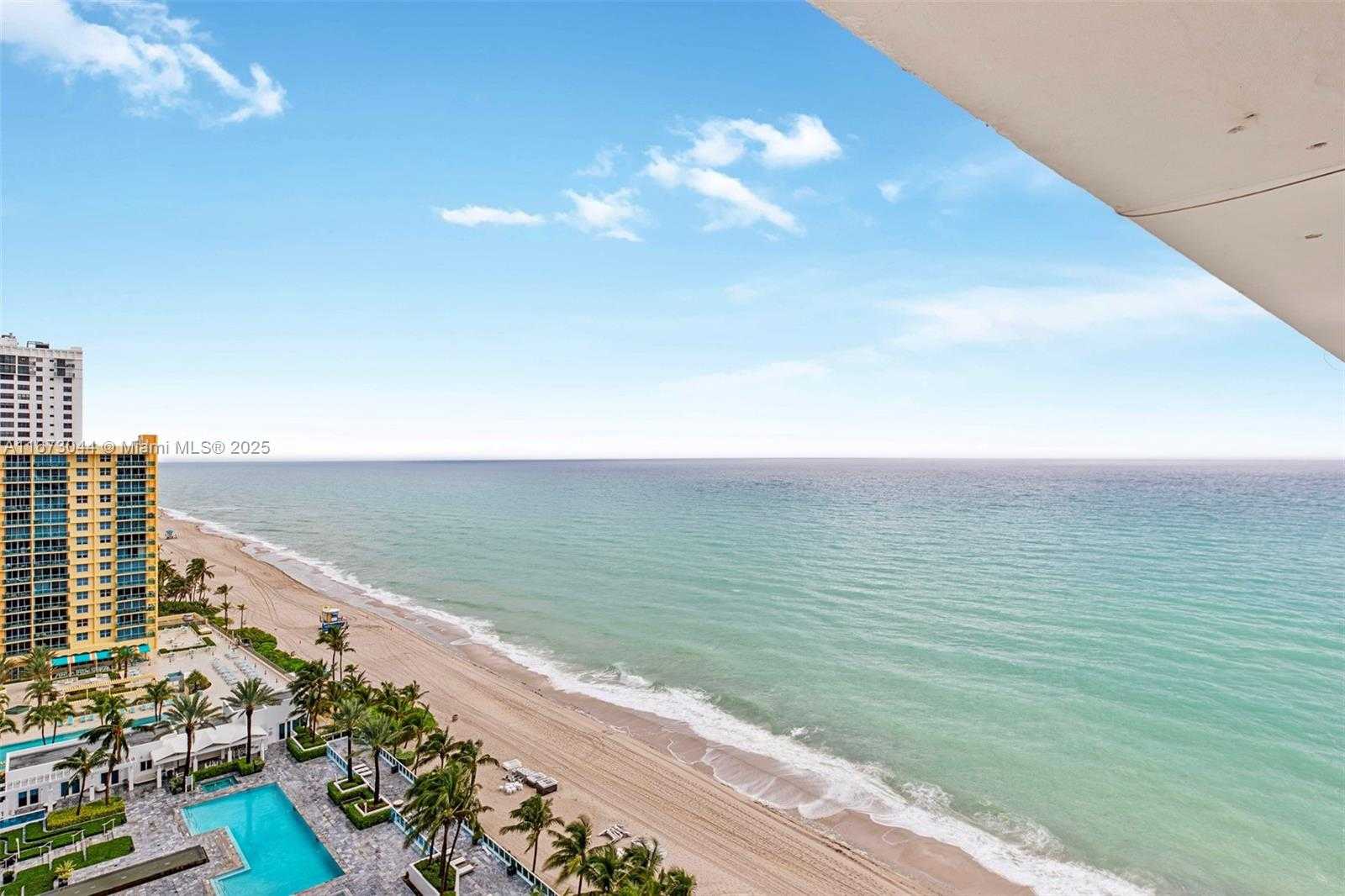 Small Image of 2751 SOUTH OCEAN DR #1802S, Hollywood Number 29