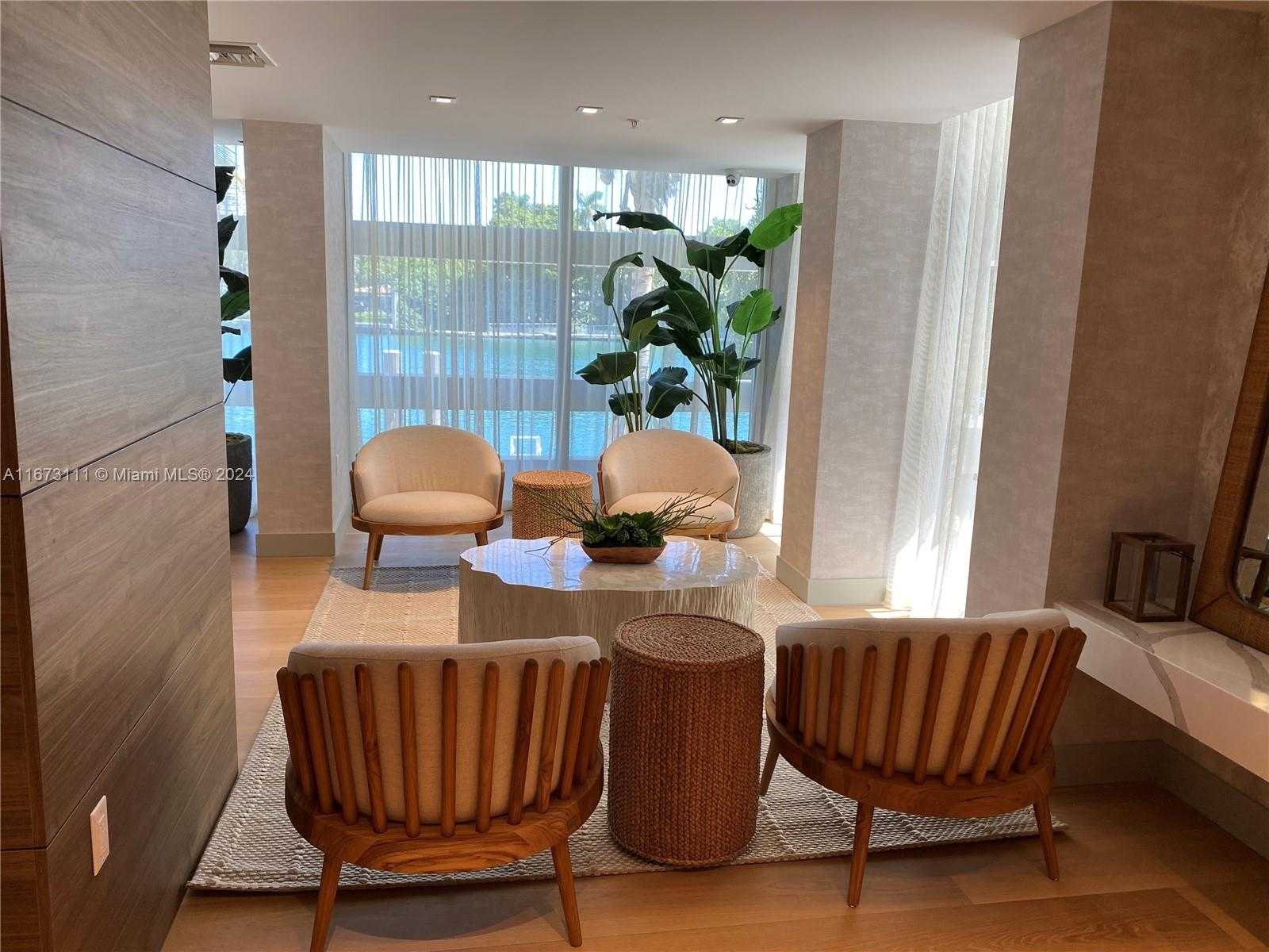Small Image of 9521 EAST BAY HARBOR DR #605, Bay Harbor Islands Number 25