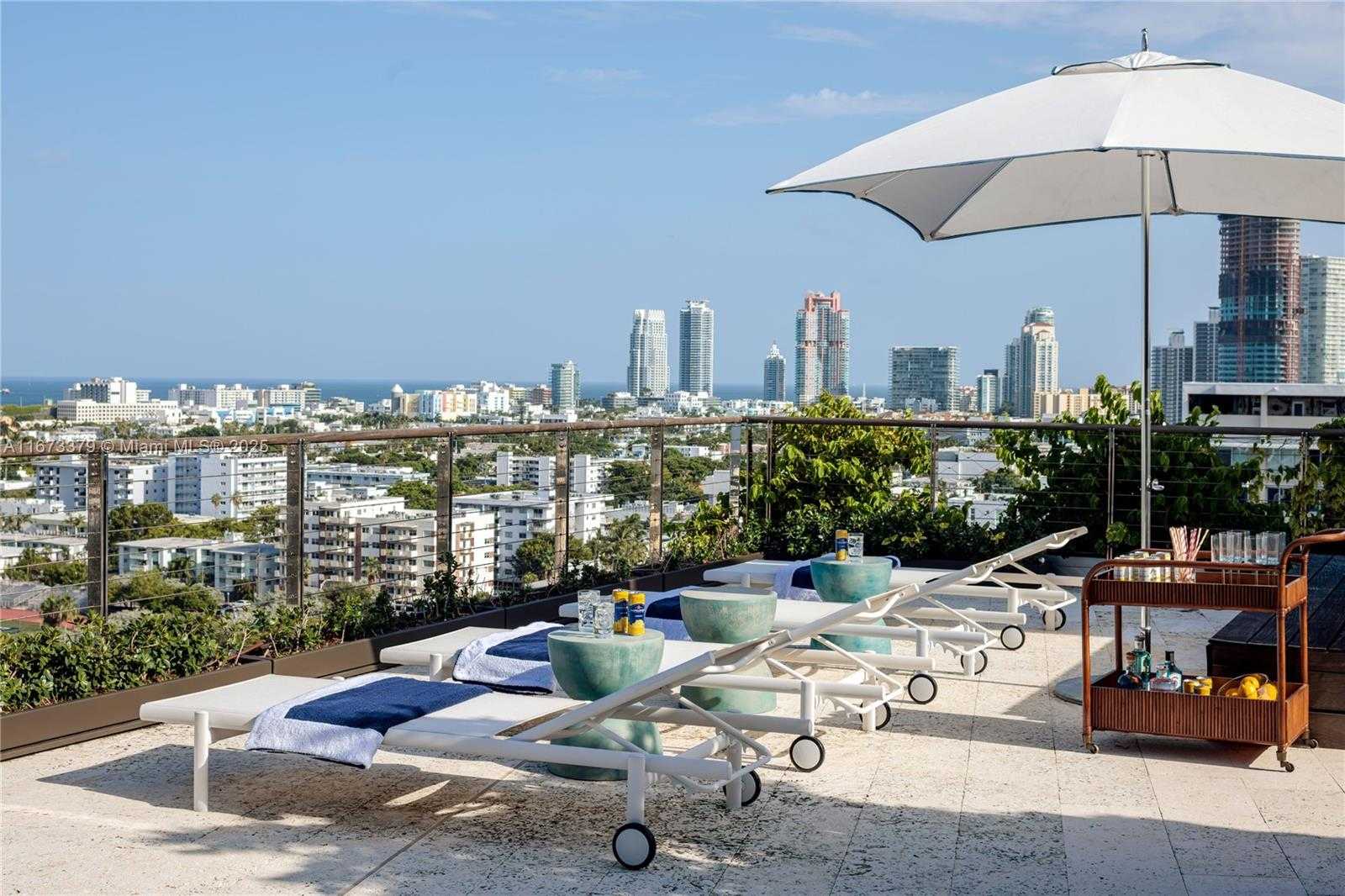Small Image of 1300 MONAD TER #PH-E, Miami Beach Number 19