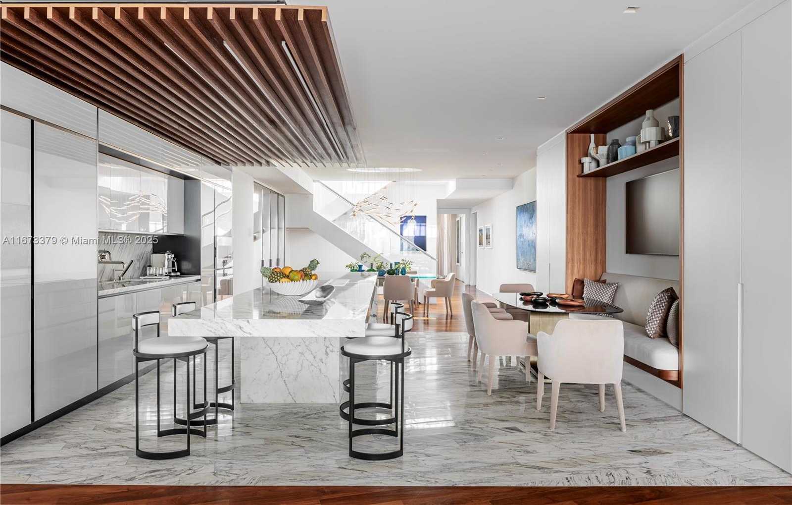 Small Image of 1300 MONAD TER #PH-E, Miami Beach Number 3