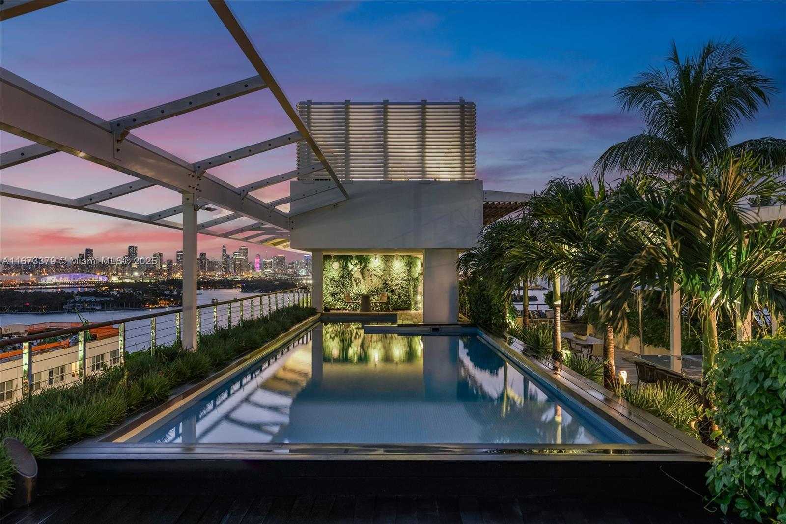 Small Image of 1300 MONAD TER #PH-E, Miami Beach Number 5