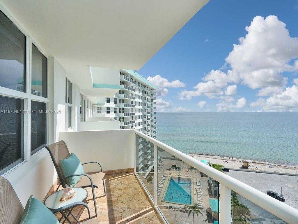 Small Image of 3725 SOUTH OCEAN DR #1216, Hollywood Number 2