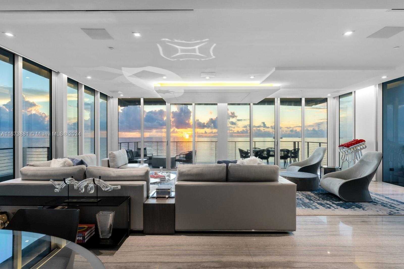 Small Image of 3651 COLLINS AVE #800, Miami Beach Number 10