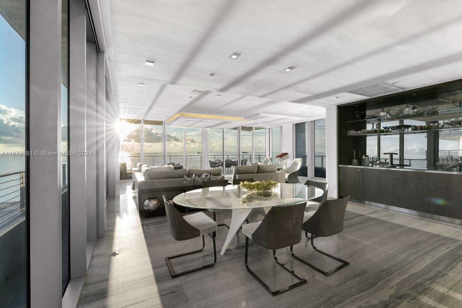 Small Image of 3651 COLLINS AVE #800, Miami Beach Number 11