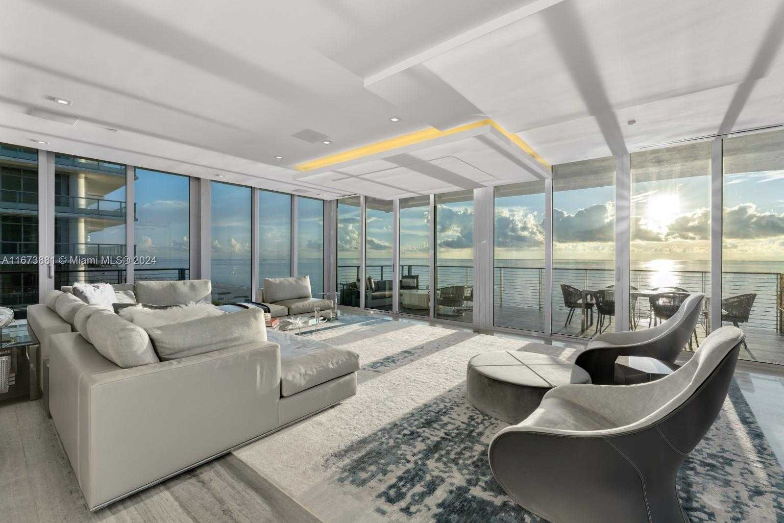 Small Image of 3651 COLLINS AVE #800, Miami Beach Number 13