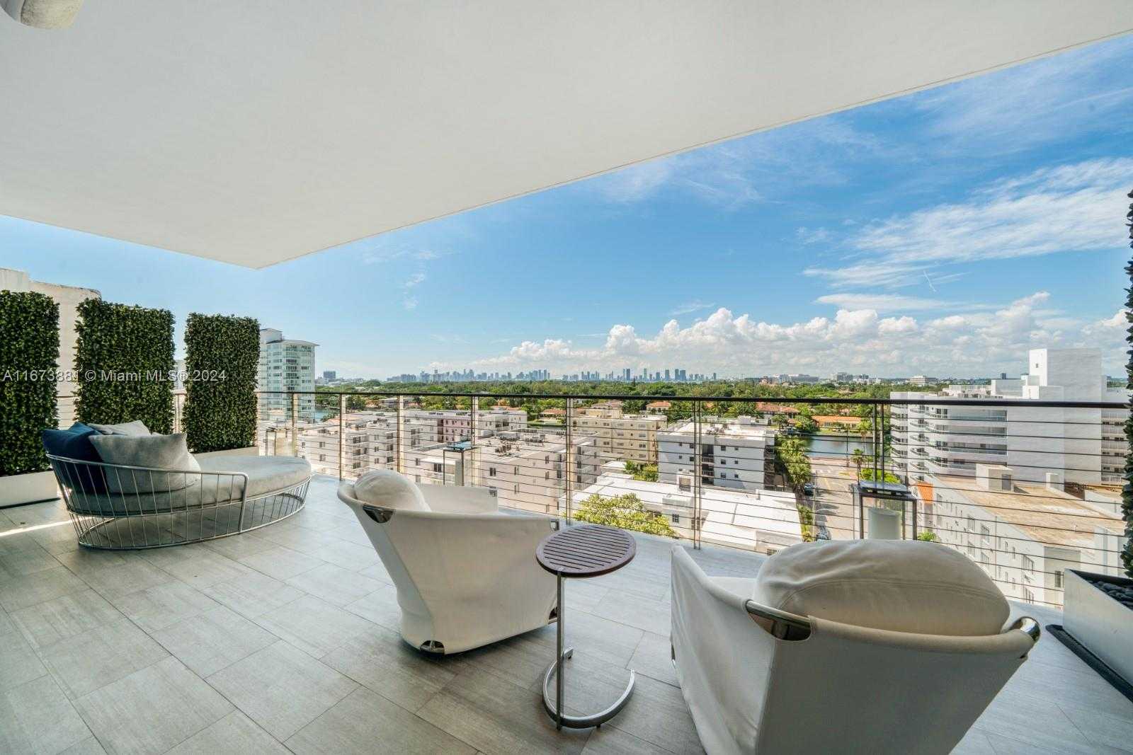 Small Image of 3651 COLLINS AVE #800, Miami Beach Number 18