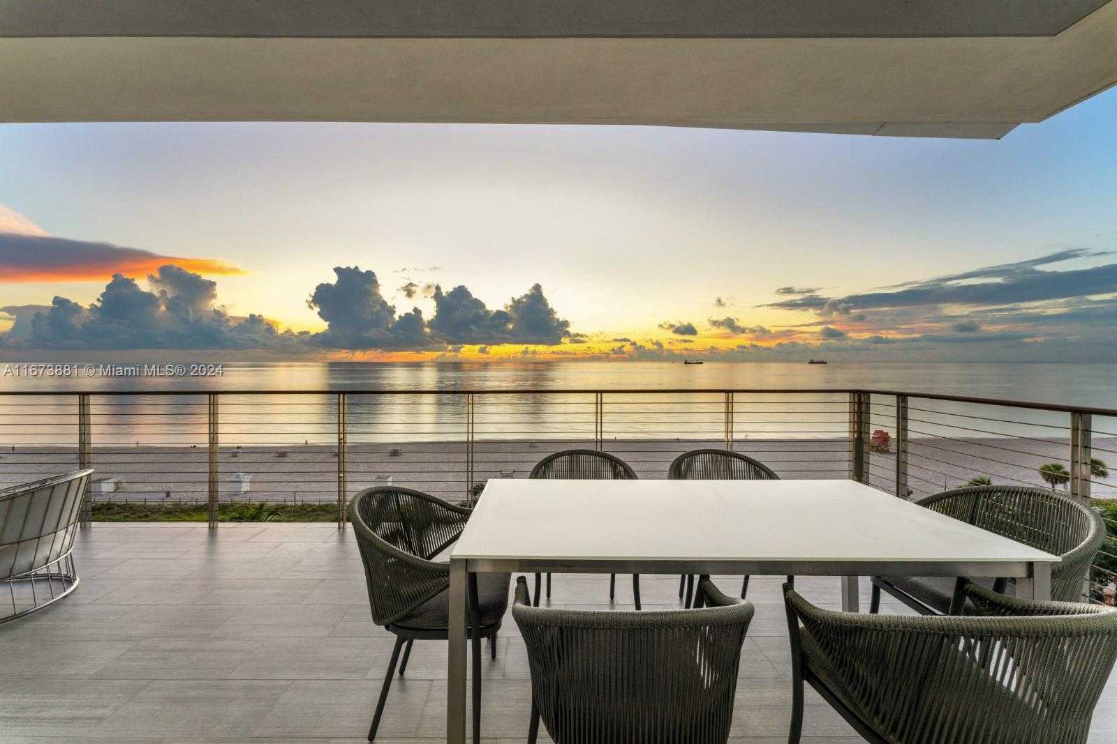 Small Image of 3651 COLLINS AVE #800, Miami Beach Number 28