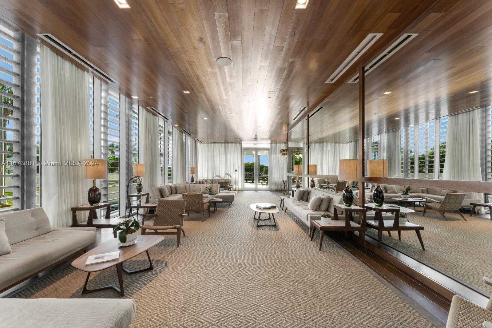 Small Image of 3651 COLLINS AVE #800, Miami Beach Number 30