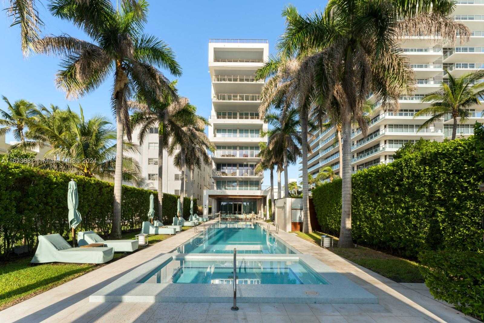 Small Image of 3651 COLLINS AVE #800, Miami Beach Number 8