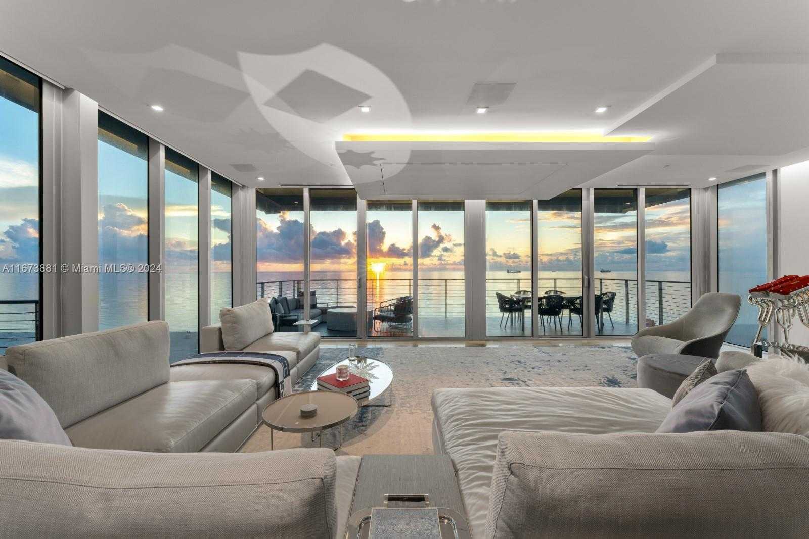 Small Image of 3651 COLLINS AVE #800, Miami Beach Number 9