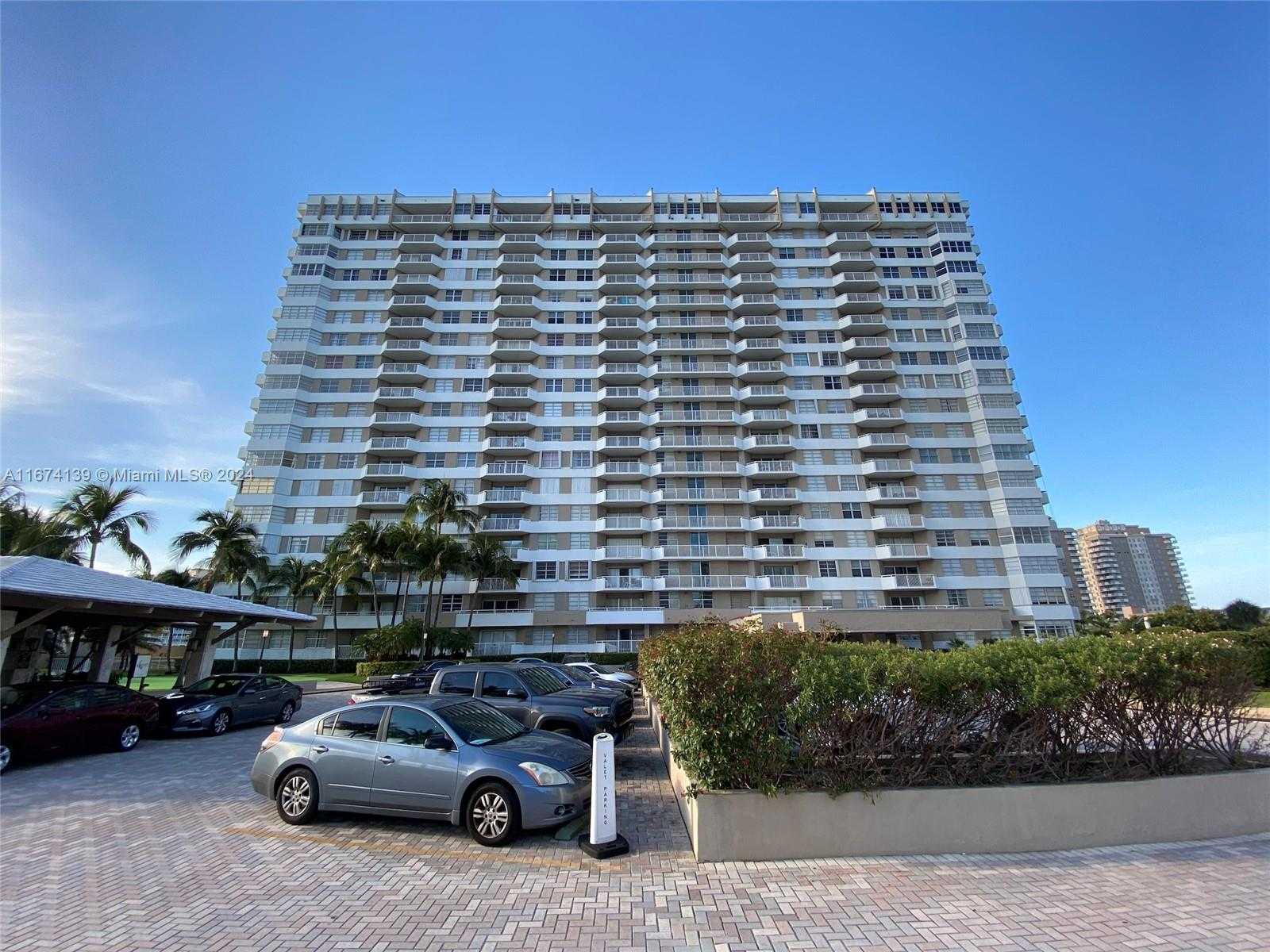 Small Image of 1965 SOUTH OCEAN DR #4D, Hallandale Beach Number 2