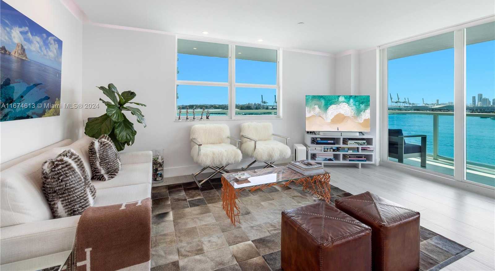 Small Image of 650 WEST AVE #1101, Miami Beach Number 5