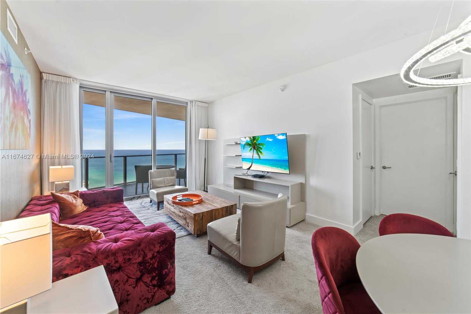 Small Image of 4111 SOUTH OCEAN DR #3108, Hollywood Number 2