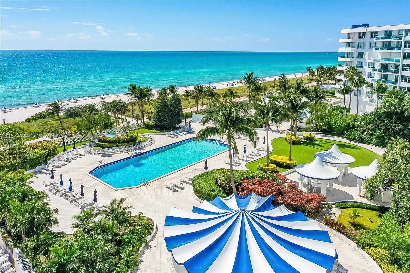Small Image of 5161 COLLINS AVE #1003, Miami Beach Number 2