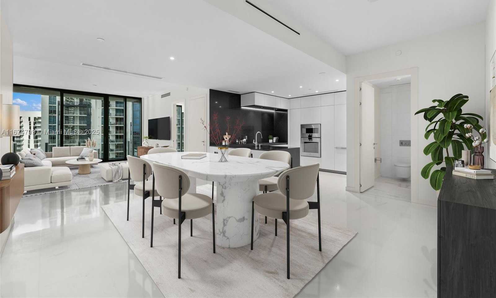 Small Image of 300 BISCAYNE BLVD WAY #2409, Miami Number 13