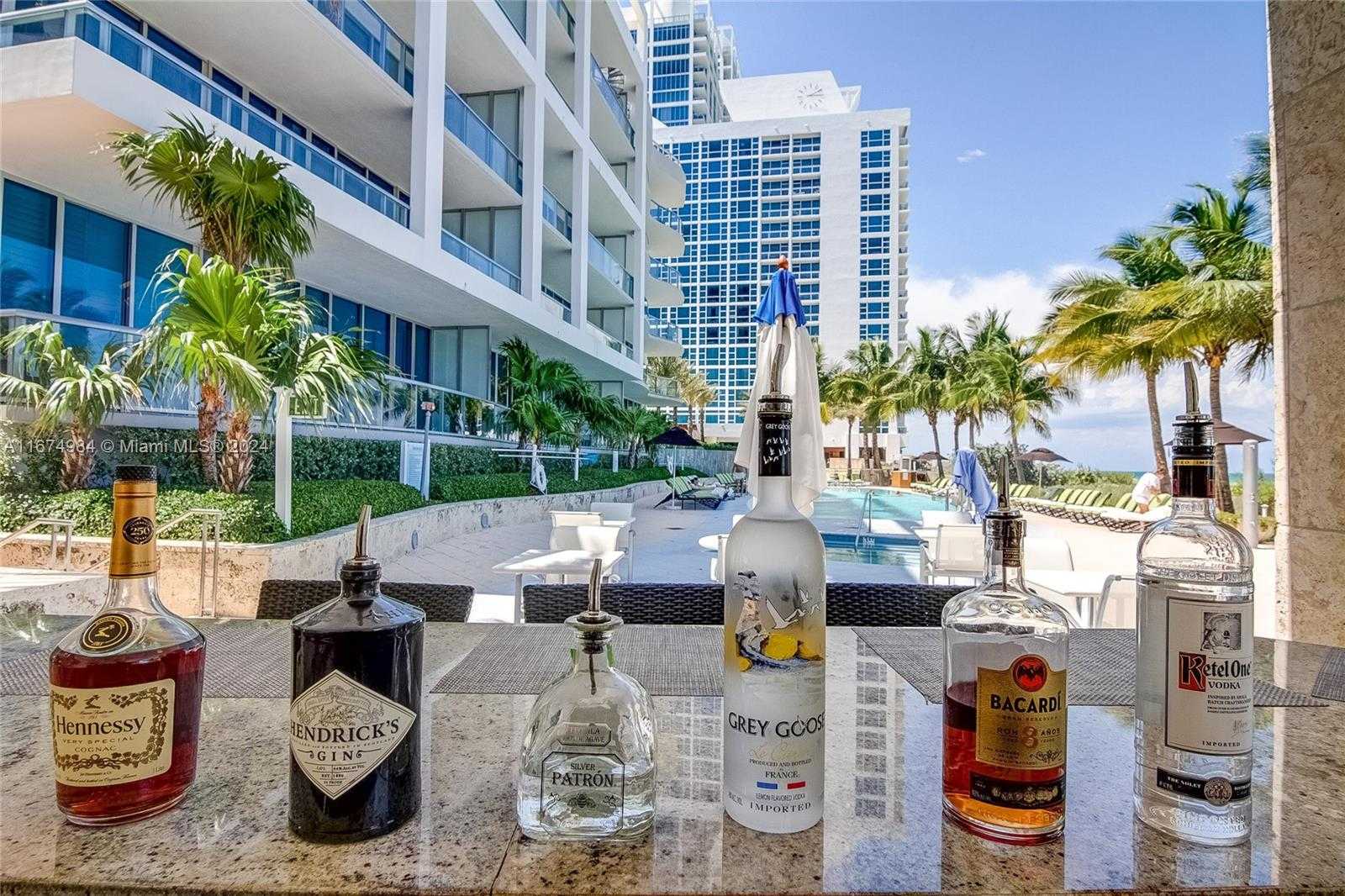 Small Image of 6801 COLLINS AVE #1110, Miami Beach Number 25