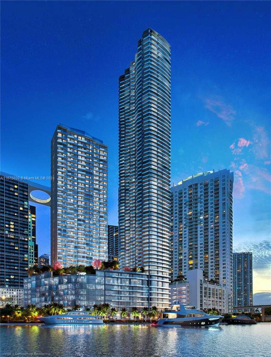 Small Image of 77 SOUTH EAST 5TH ST #2107, Miami Number 10