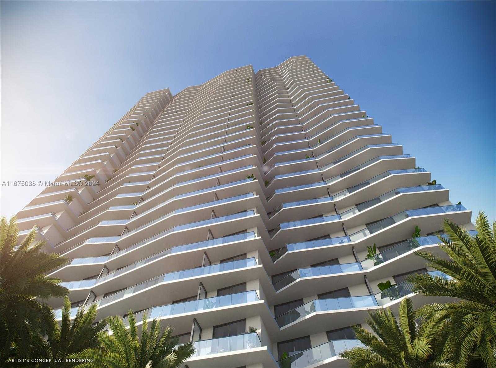 Small Image of 77 SOUTH EAST 5TH ST #2107, Miami Number 11