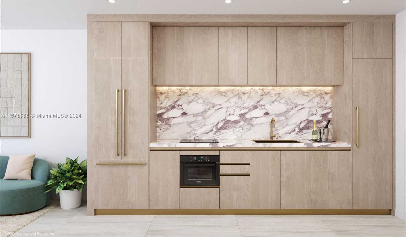 Small Image of 77 SOUTH EAST 5TH ST #2107, Miami Number 3