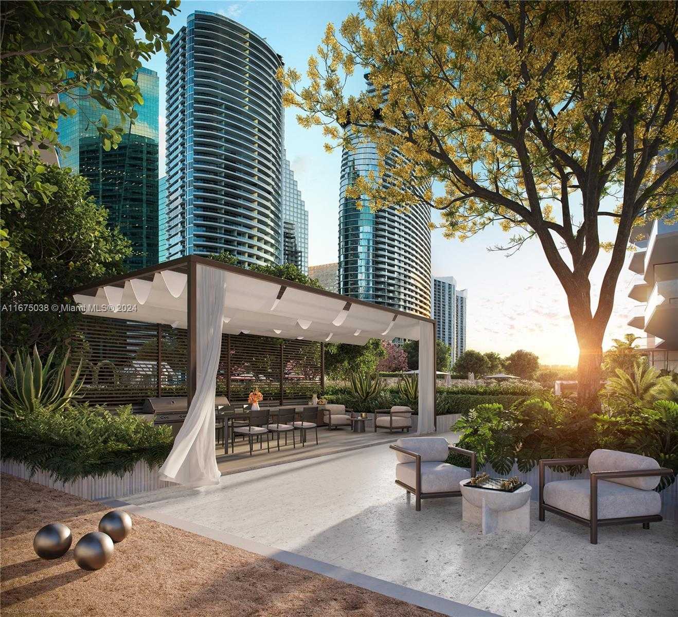 Small Image of 77 SOUTH EAST 5TH ST #2107, Miami Number 8