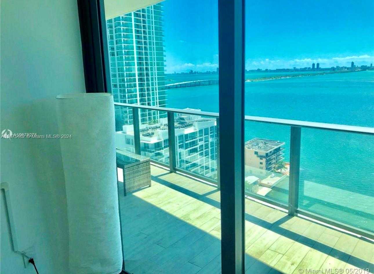 Small Image of 460 NORTH EAST 28TH ST #1907, Miami Number 10