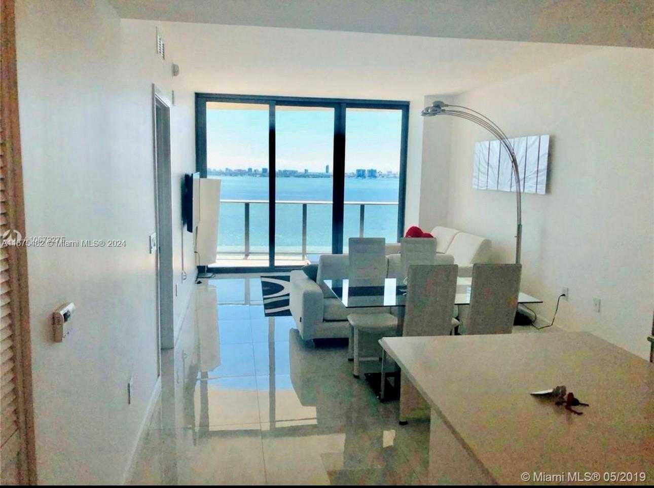 Small Image of 460 NORTH EAST 28TH ST #1907, Miami Number 5
