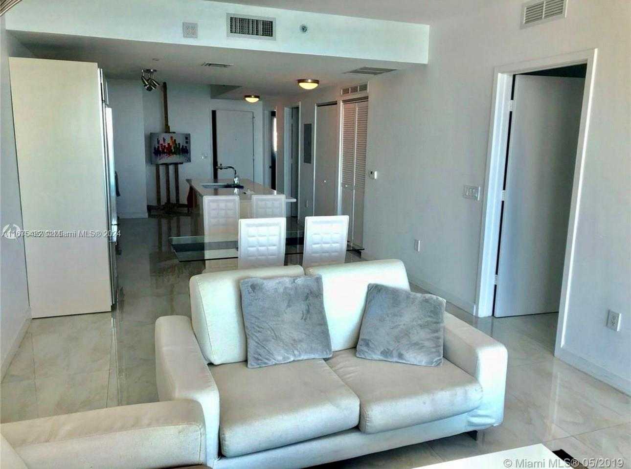 Small Image of 460 NORTH EAST 28TH ST #1907, Miami Number 8