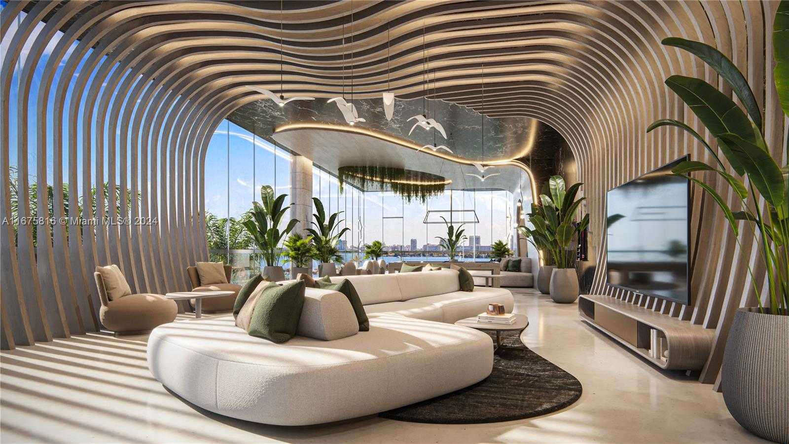 Small Image of 700 NORTH EAST 24TH STREET #206-S, Miami Number 3