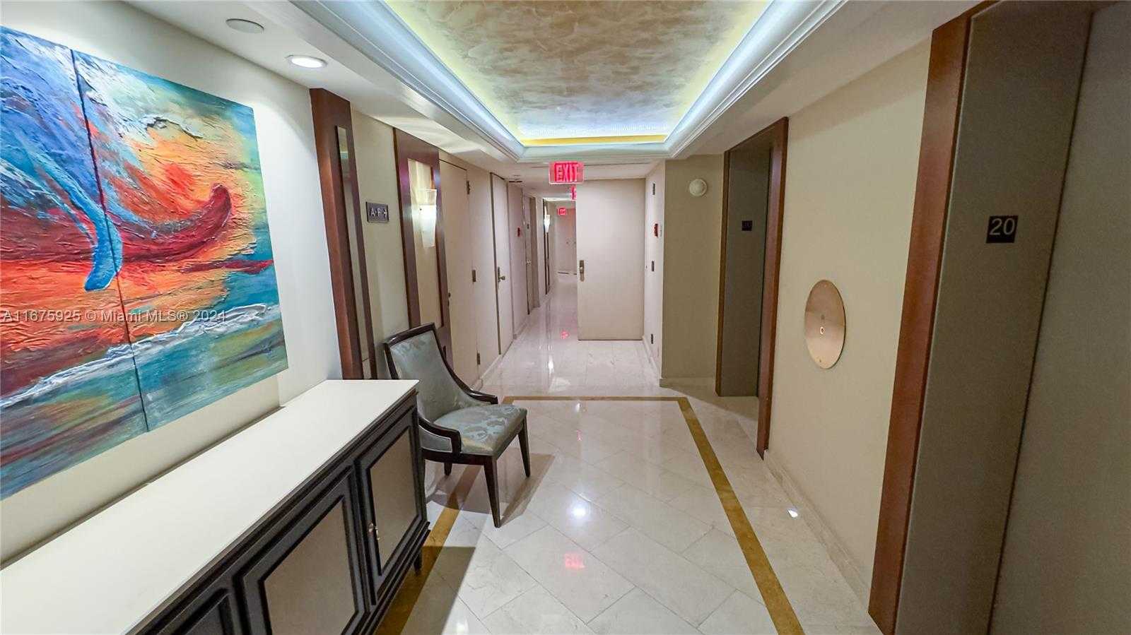 Small Image of 19355 TURNBERRY WAY #20B, Aventura Number 19