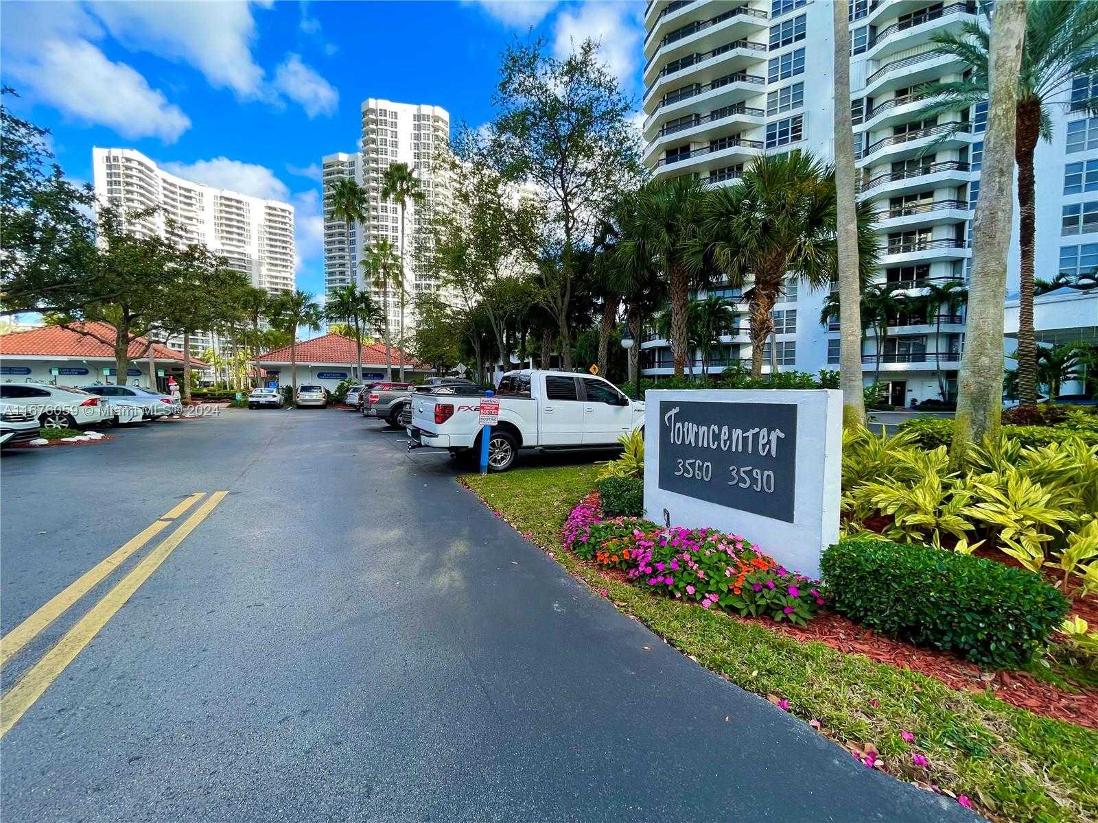 Small Image of 3530 MYSTIC POINTE DR #213, Aventura Number 51
